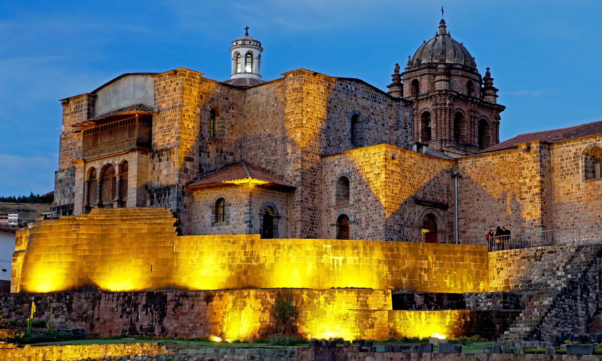 Qorikancha - Templo del Sol